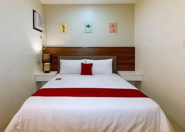 Reddoorz @ Leoncia Apartelle Mandaue Hotel Cebu Stadt