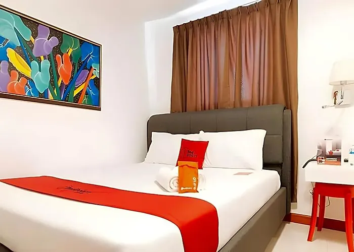 Hotel Reddoorz @ Leoncia Apartelle Mandaue