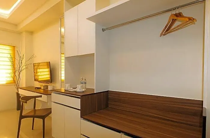 Reddoorz @ Leoncia Apartelle Mandaue * Cebu Stadt