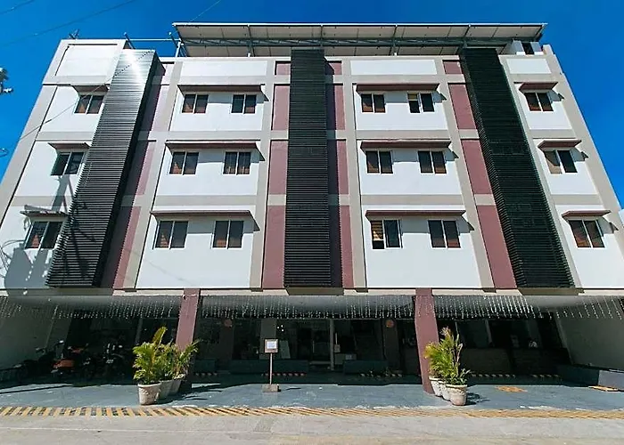 Hotel Reddoorz @ Leoncia Apartelle Mandaue