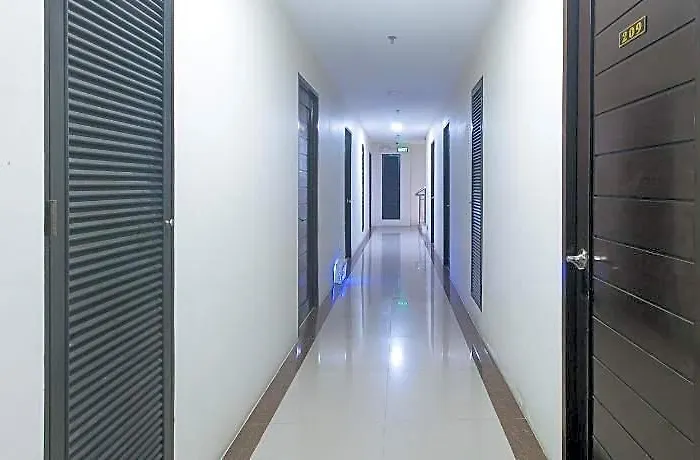 Reddoorz @ Leoncia Apartelle Mandaue Cebu Stadt