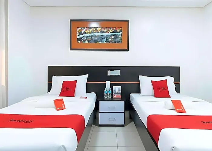 Reddoorz @ Leoncia Apartelle Mandaue *