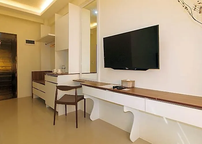 Reddoorz @ Leoncia Apartelle Mandaue Cebu Stadt