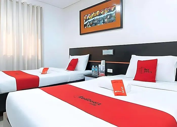 Hotel Reddoorz @ Leoncia Apartelle Mandaue *