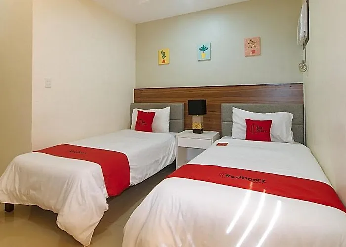 Reddoorz @ Leoncia Apartelle Mandaue * Cebu Stadt
