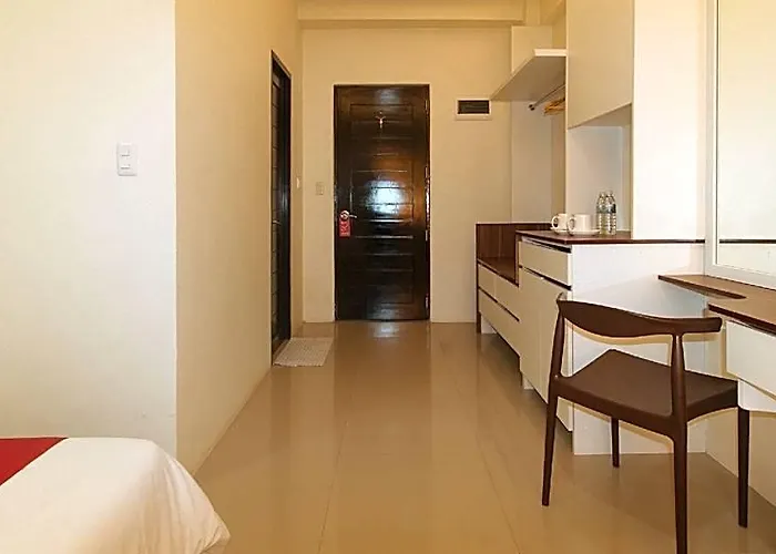 Reddoorz @ Leoncia Apartelle Mandaue Cebu Stadt