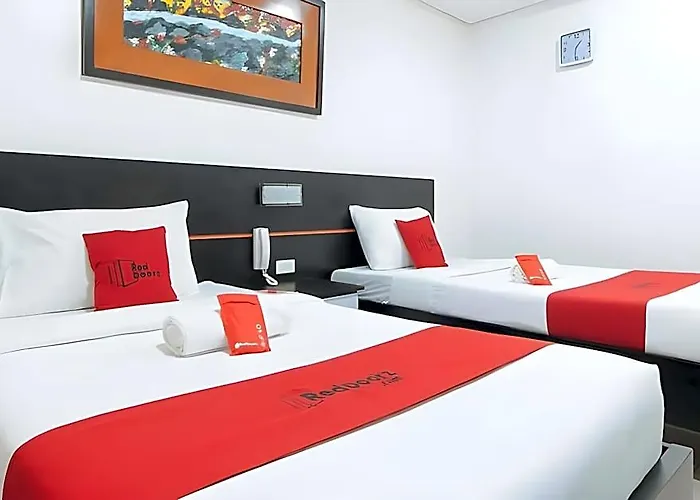 Reddoorz @ Leoncia Apartelle Mandaue