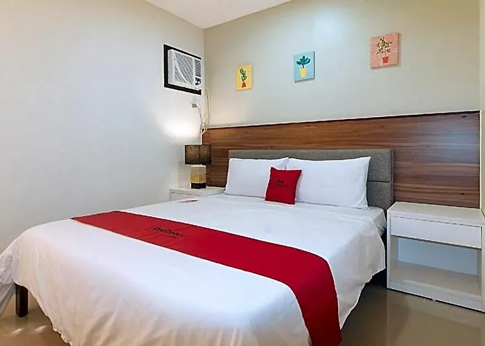Reddoorz @ Leoncia Apartelle Mandaue Hotel *