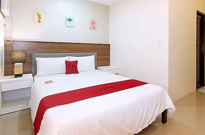 Hotel Reddoorz @ Leoncia Apartelle Mandaue Cebu Stadt