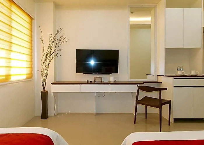 Hotel Reddoorz @ Leoncia Apartelle Mandaue