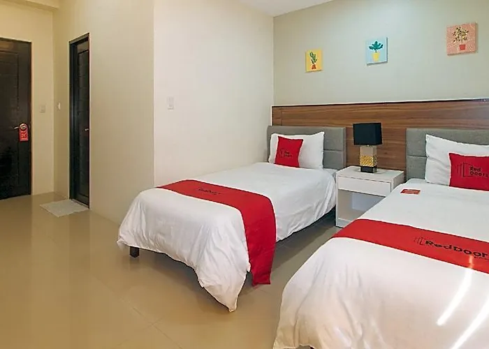 Reddoorz @ Leoncia Apartelle Mandaue Hotel
