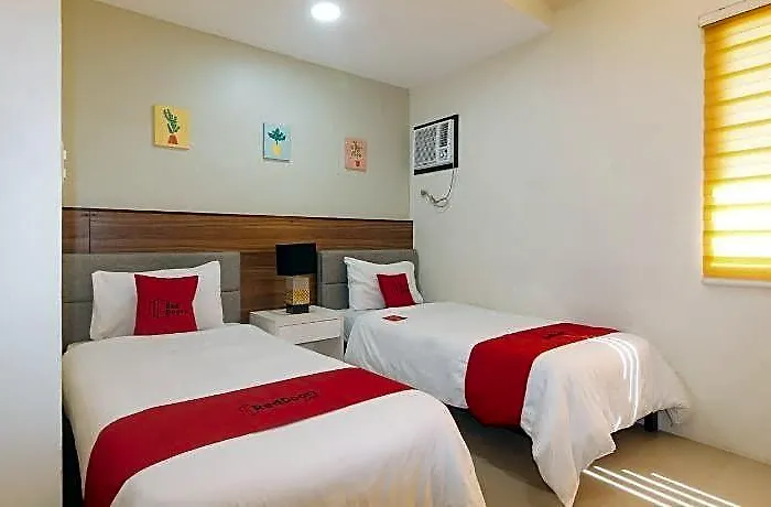 Reddoorz @ Leoncia Apartelle Mandaue Hotel Cebu Stadt